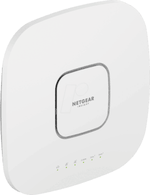 NETGEAR WAX630 - WLAN Access Point 2.4/5 GHz 6000 MBit/s PoE
