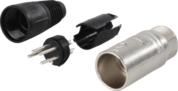 NEUTRIK NC-4MX - Neutrik-XLR-Stecker