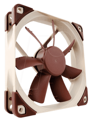 NO NF-S12A-FLX - Noctua NF-S12A FLX Gehäuselüfter