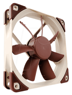 NO NF-S12A-PWM - Noctua NF-S12A PWM Gehäuselüfter