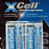 NH XC 4X2700 - NiMh Akku