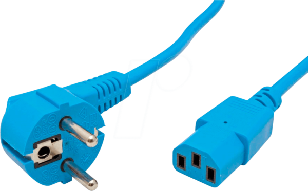 NKSK 200 BL - Netzkabel
