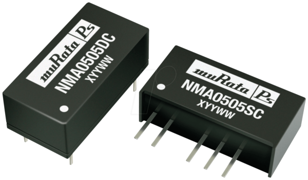 NMA0509SC - DC/DC-Wandler NMA