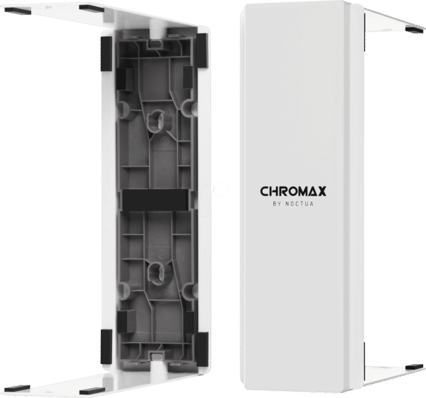 NO NA-HC6 WS - NA-HC6 chromax.white Kühler-Abdeckung für NH-U14S