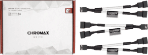 NO NA-SYC1 WS - NOCTUA 3x30 cm 4-Pin Y-Lüfteranschlusskabel