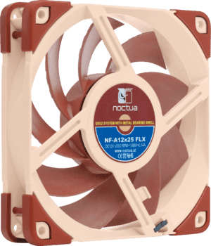 NO NF-A12X25-FLX - NOCTUA NF-A12x25 FLX Gehäuselüfter