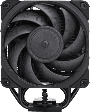 NO NH-U12A SW - NOCTUA NH-U12A chromax.black Single-Tower-Kühler