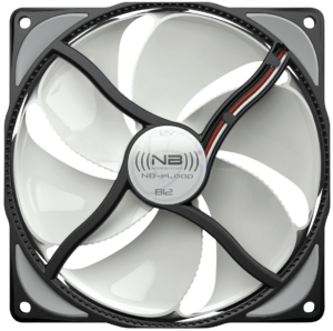 NOISEBLOCK B12P - Noiseblocker NB-eLoop Fan B12-P