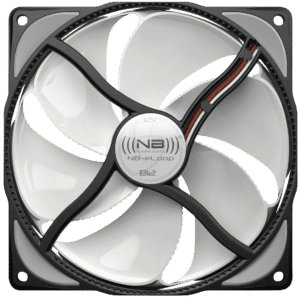 NOISEBLOCK B123 - Noiseblocker NB-eLoop Fan B12-3