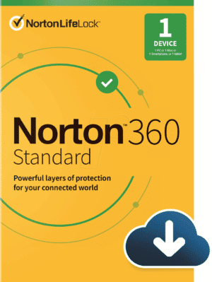 NORTON 360 STD - Norton 360 Standard