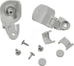 NSYAEDH20TB - Scharniere für Abdeckungstiefe v. 20mm mit Schrauben