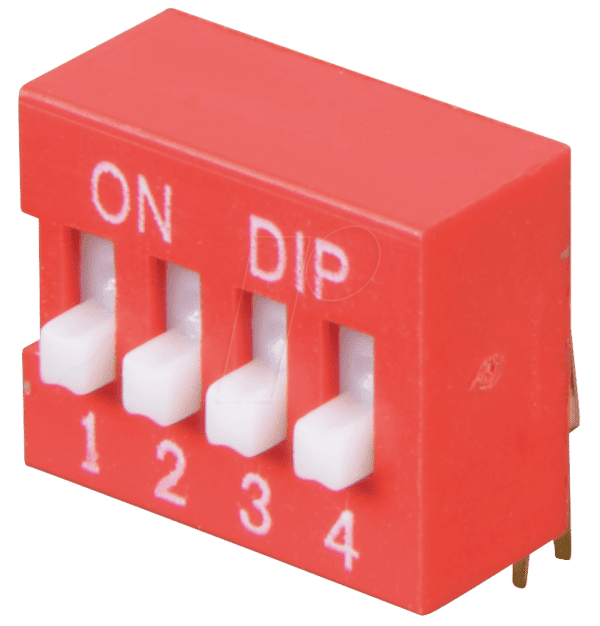 NT 04-90 - Dip-Schalter