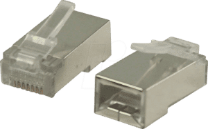 N CCGP89302ME - RJ45-Stecker