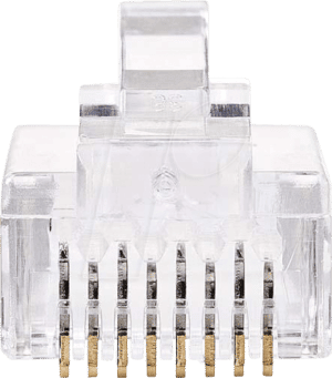 N CCGP89304TP - RJ45-Stecker