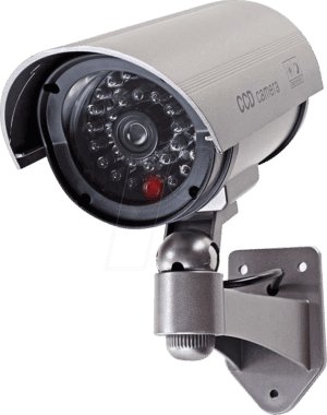 N DUMCB40GY - Dummy-Überwachungskamera