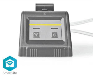 N WIFIWP10GY - Smartlife Wasserpumpe | WLAN