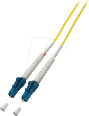 O0948.10 - Simplex LWL Patchkabel LC-LC G657.A2 10m 2