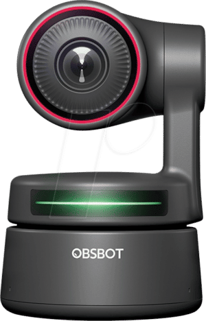 OBSBOT TINY 4K - AI-Kamera