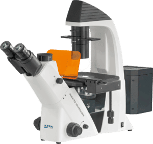 OCM 165 - Inverses Fluoreszenzmikroskop