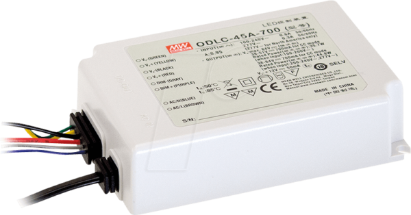 ODLC-45-1050DA - LED-Trafo