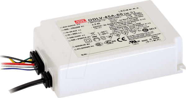 ODLV-45A-12 - LED-Trafo