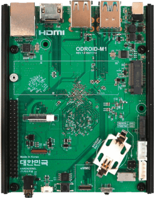 ODROID M1 4GB - Odroid M1