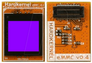 ODRO EMMC32 C4 A - Odroid - eMMC für Odroid C4