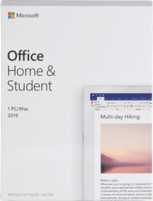 OFFICE 2019HS UK - Software