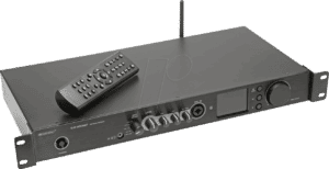OMNI 10451604 - Class-D Verstärker mit Internetradio