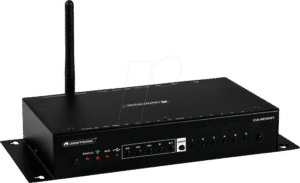 OMNI 13072202 - Multiroom Streaming Verstärkersystem