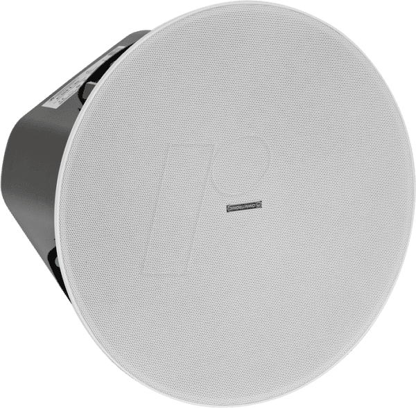 OMNI 80710356 - 2-Wege-ELA-Einbaulautsprecher