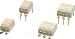 G3VM-61D1 - MOSFET-Relais