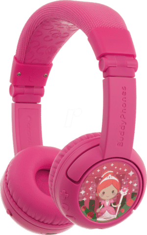 ONA HS BT PI - Kopfhörer für Kinder