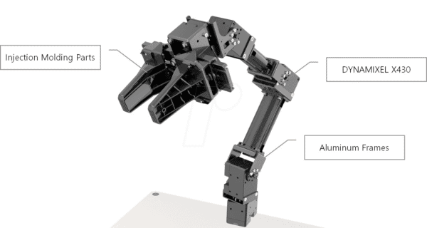 RM-X52-TNL - OpenManipulator