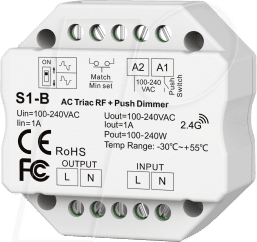 OPT AC6363 - AC Triac Funk