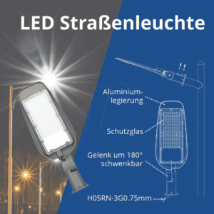 OPT SL9210 - Straßenleuchte