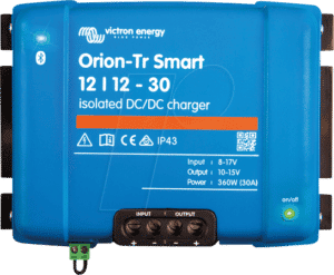 VE TR 12/12-30 - DC/DC Charger