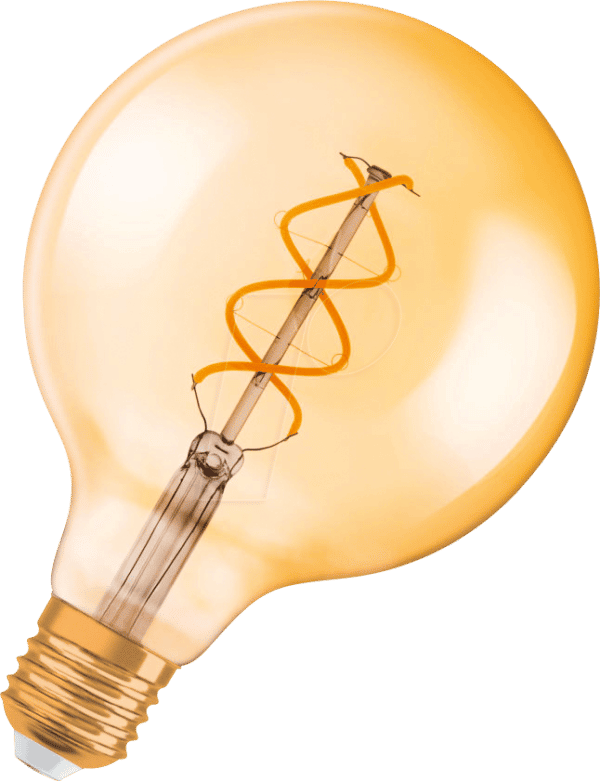 OSR 075270008 - LED-Lampe VINTAGE E27