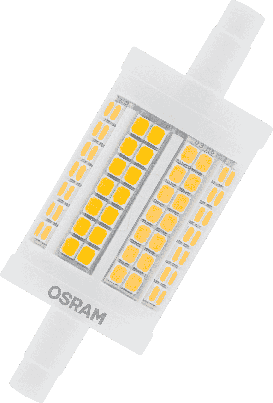 OSR 075432536 - LED-Lampe SUPERSTAR R7S, 11,5 W, 1521 lm, 2700 K .