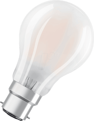 OSR 075435407 - LED-Lampe BASE B22d