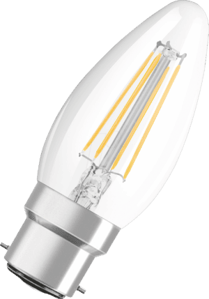 OSR 075437166 - LED-Lampe STAR B22d
