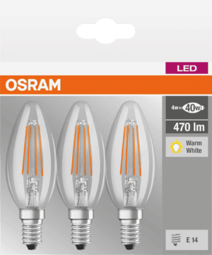 OSR 405807581931 - LED-Lampe BASE E14