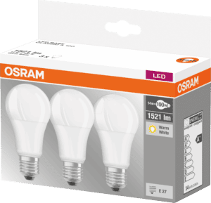 OSR 405807581941 - LED-Lampe BASE E27