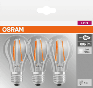 OSR 405807581953 - LED-Lampe BASE E27