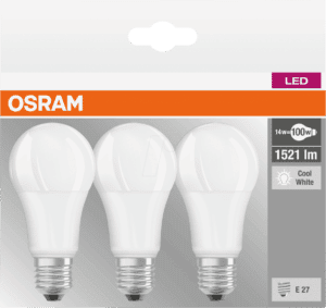 OSR 405807581955 - LED-Lampe BASE E27