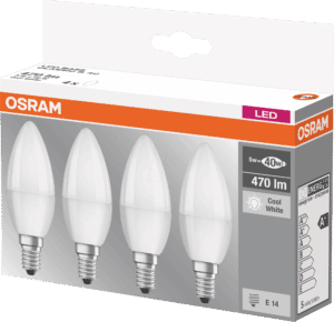 OSR 405807581961 - LED-Lampe BASE E14