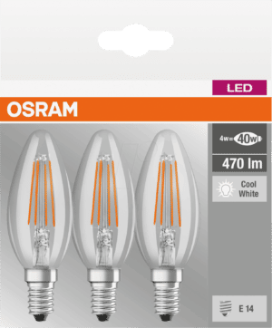 OSR 405807581971 - LED-Lampe BASE E14
