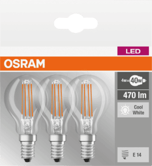 OSR 405807581973 - LED-Lampe BASE E14