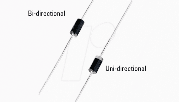 P6KE 15A - TVS-Diode