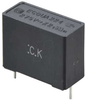ECQUA 100N275AC3 - Funkentstörkondensator